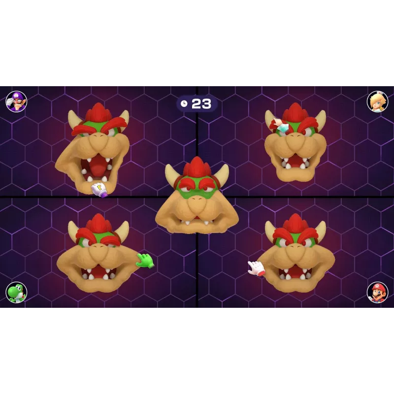 Nintendo Mario Party Superstars Standard Πολύγλωσσο Nintendo Switch