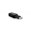 ICY BOX IB-CB003 USB 3.0 Type-C USB 3.0 Type-A Μαύρο
