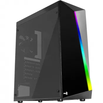 Aerocool Shard Midi Tower Μαύρο
