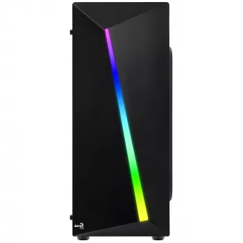 Aerocool Shard Midi Tower Μαύρο