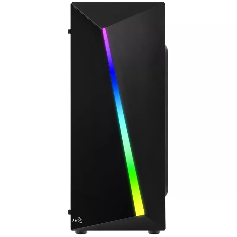 Aerocool Shard Midi Tower Μαύρο