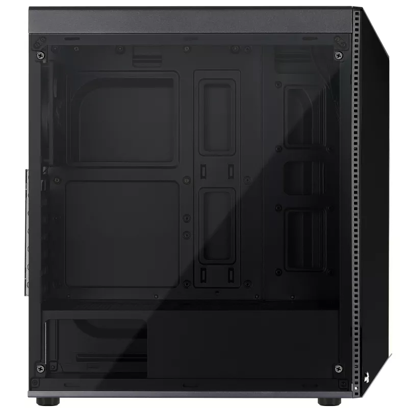 Aerocool Shard Midi Tower Μαύρο