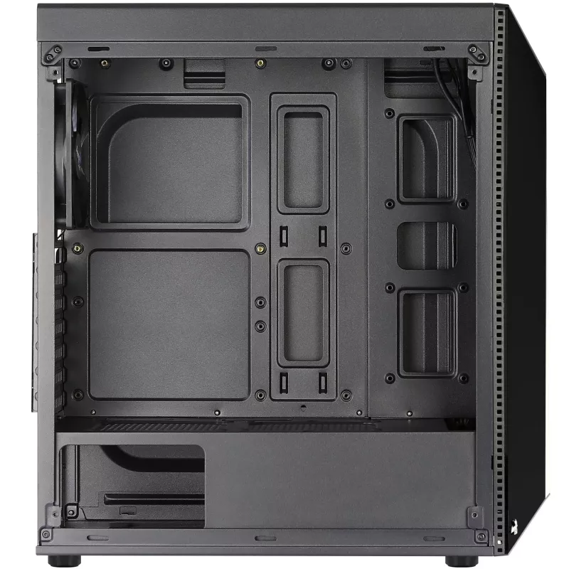Aerocool Shard Midi Tower Μαύρο