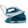 Tefal Express Easy SV6131E0 σταθμός σιδερώματος ατμού, 5,8 bar, 120 g/min, εκτόξευση ατμού 350 g/min, 1,7 l, αυτόματη απενεργοποίηση, λευκό/τιρκουάζ