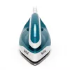 Tefal Express Easy SV6131E0 σταθμός σιδερώματος ατμού, 5,8 bar, 120 g/min, εκτόξευση ατμού 350 g/min, 1,7 l, αυτόματη απενεργοποίηση, λευκό/τιρκουάζ