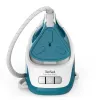 Tefal Express Easy SV6131E0 σταθμός σιδερώματος ατμού, 5,8 bar, 120 g/min, εκτόξευση ατμού 350 g/min, 1,7 l, αυτόματη απενεργοποίηση, λευκό/τιρκουάζ