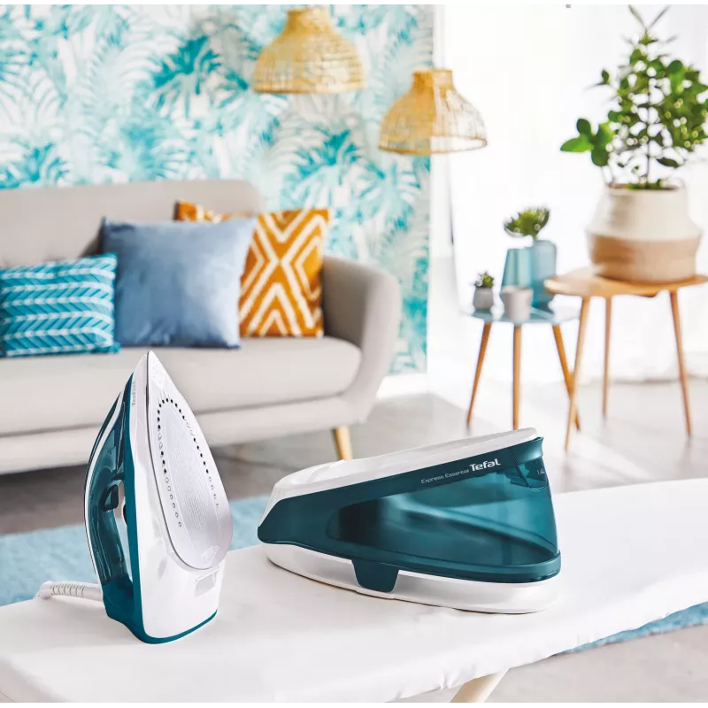 Tefal Express Essential SV6115 2200 W 1,4 l Λευκό, Γκρι
