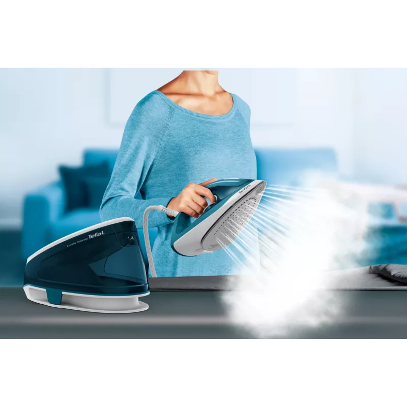 Tefal Express Essential SV6115 2200 W 1,4 l Λευκό, Γκρι