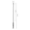 Τρυπάνι Bosch SDS plus-7X 5,5 mm 215 mm