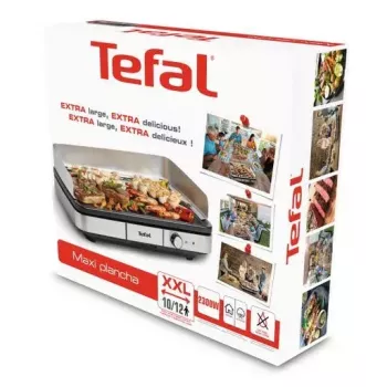 Tefal CB690D Γκριλ επαφής