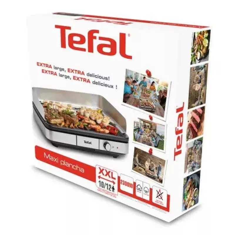 Tefal CB690D Γκριλ επαφής
