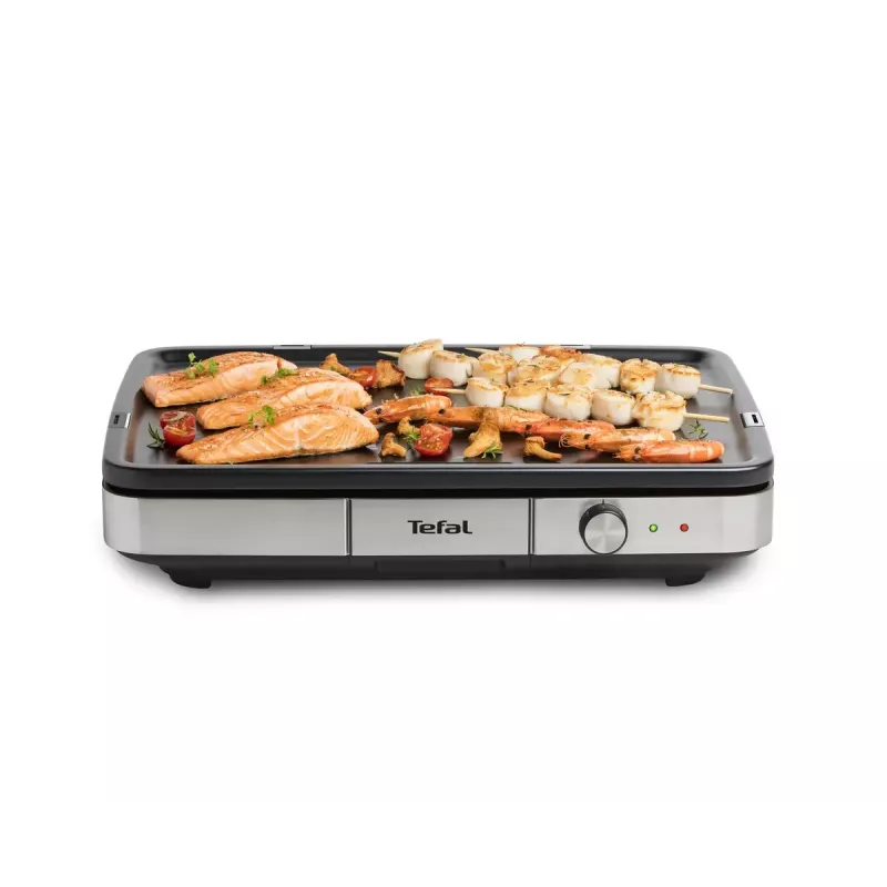 Tefal CB690D Γκριλ επαφής