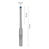 Τρυπάνι Bosch SDS plus-7X 6mm 115mm