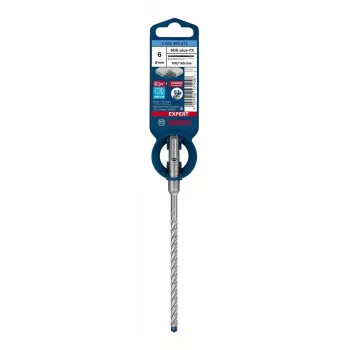 Τρυπάνι Bosch SDS plus-7X 6 mm 165 mm