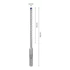 Τρυπάνι Bosch SDS plus-7X 6 mm 165 mm