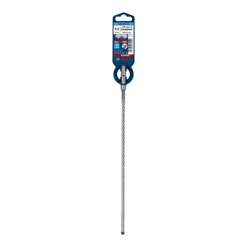 Τρυπάνι Bosch SDS plus-7X 6,5 mm 315 mm