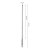 Τρυπάνι Bosch SDS plus-7X 6,5 mm 315 mm
