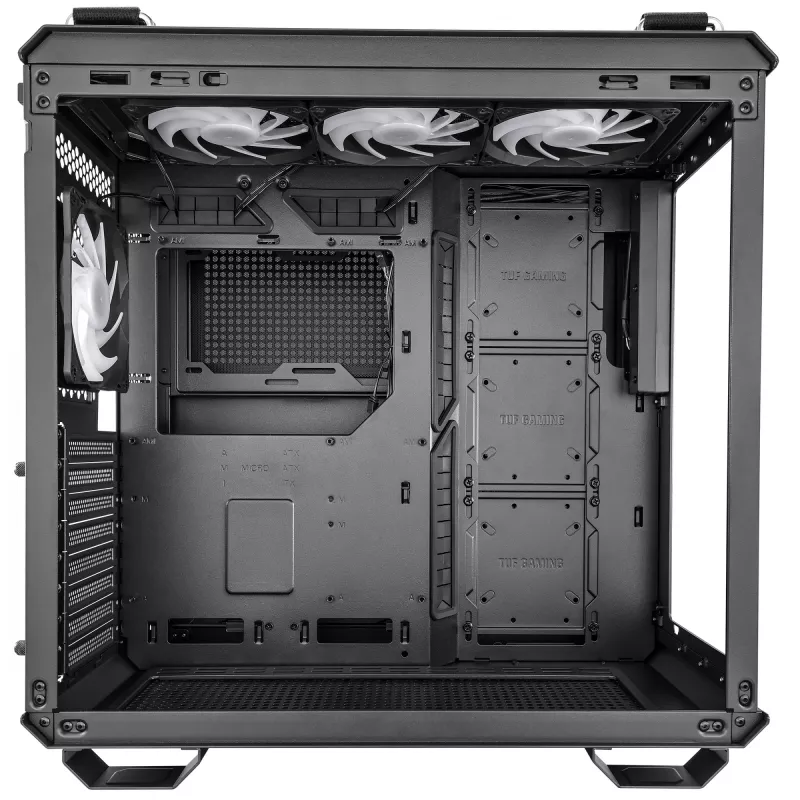 Κουτί PC ASUS TUF Gaming GT502 PLUS Midi Tower Μαύρο