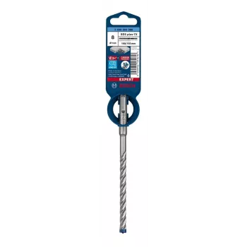 Τρυπάνι Bosch SDS plus-7X 8mm 165mm