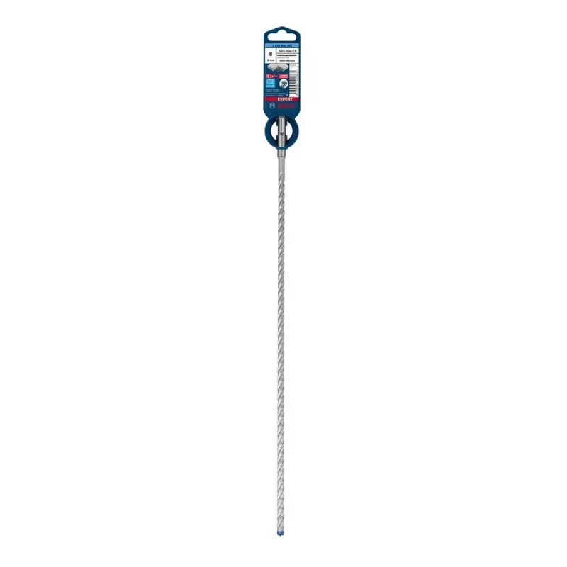 Τρυπάνι Bosch SDS plus-7X 8 mm 465 mm