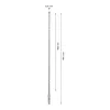 Τρυπάνι Bosch SDS plus-7X 8 mm 465 mm