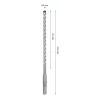 Τρυπάνι Bosch SDS plus-7X 8mm 215mm