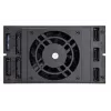 Chieftec CBP-2131SAS θήκη δίσκου πλαίσιο στήριξης μαύρο