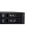 Chieftec CBP-2131SAS θήκη δίσκου πλαίσιο στήριξης μαύρο