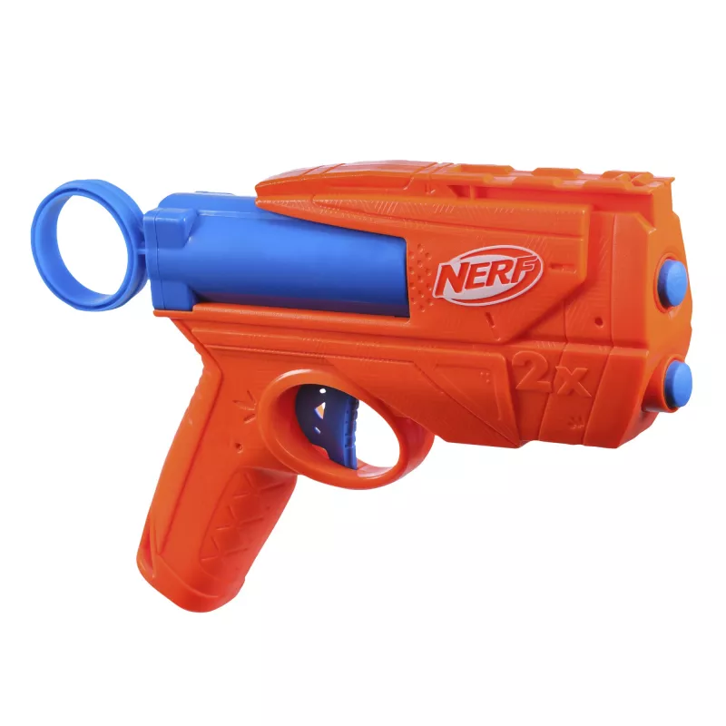 Nerf N Series Ward, Παιχνίδι blaster, 8 ετών, 99 ετών, 174 g