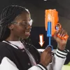 Nerf N Series Ward, Παιχνίδι blaster, 8 ετών, 99 ετών, 174 g