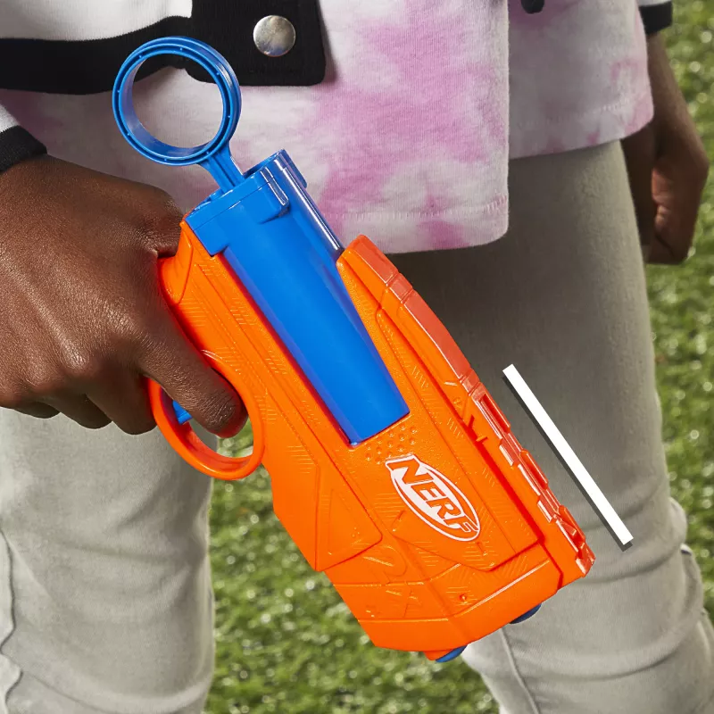 Nerf N Series Ward, Παιχνίδι blaster, 8 ετών, 99 ετών, 174 g