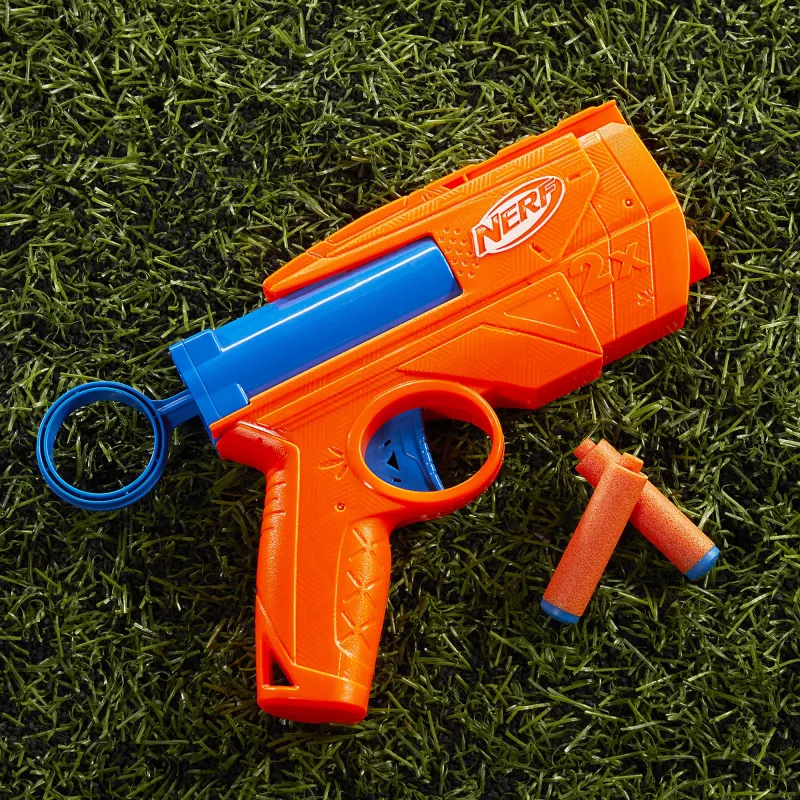 Nerf N Series Ward, Παιχνίδι blaster, 8 ετών, 99 ετών, 174 g