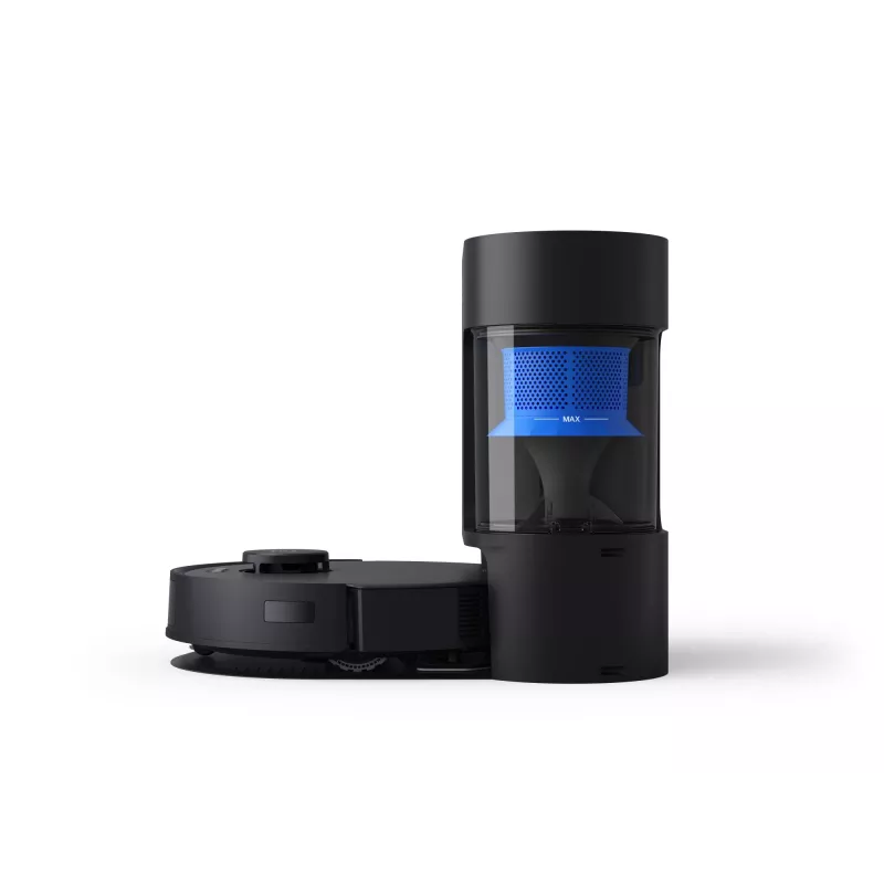 Ecovacs Deebot N20 Pro ‌Plus Μαύρο