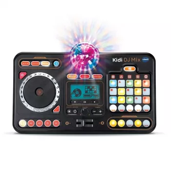 VTech Kidi DJ Mix 80-547304 μουσικό παιχνίδι, κονσόλα DJ, 6+ ετών, AA, πολύχρωμο