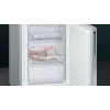 Siemens iQ500 KG39EAICA Ψυγειοκαταψύκτης Ελεύθερος 343 L Ασημί