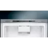 Siemens iQ500 KG39EAICA Ψυγειοκαταψύκτης Ελεύθερος 343 L Ασημί