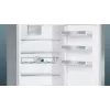 Siemens iQ500 KG39EAICA Ψυγειοκαταψύκτης Ελεύθερος 343 L Ασημί
