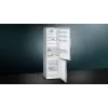 Siemens iQ500 KG39EAICA Ψυγειοκαταψύκτης Ελεύθερος 343 L Ασημί