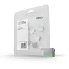 Lindy USB-Port-Blocker (χωρίς κλειδί) – Συσκευασία 10 τεμ., Κωδικός χρώματος: Πράσινο