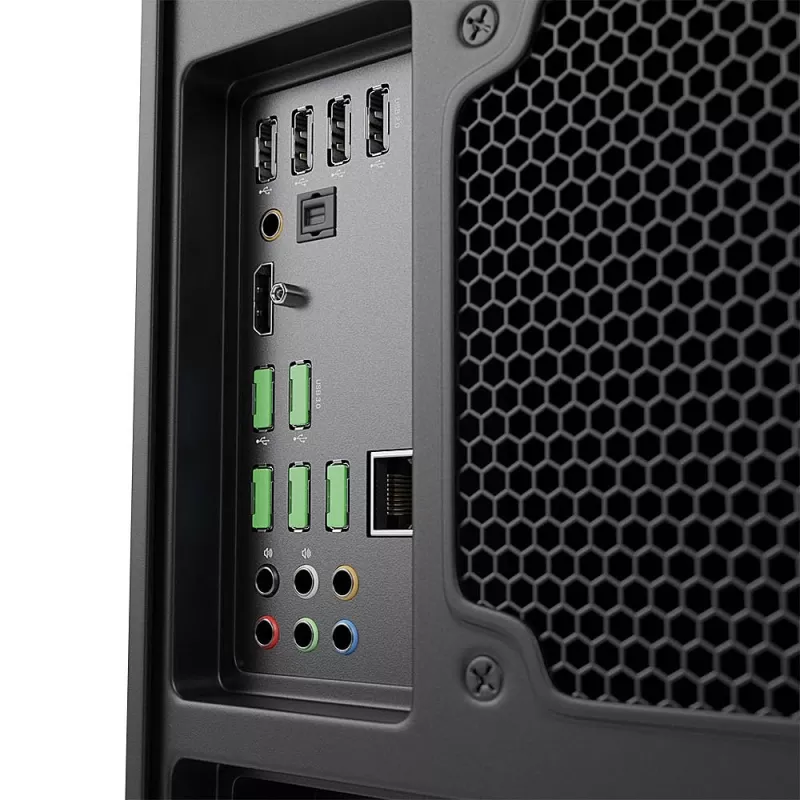 Lindy USB-Port-Blocker (χωρίς κλειδί) – Συσκευασία 10 τεμ., Κωδικός χρώματος: Πράσινο