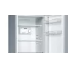 Bosch Serie 2 KGN33NLEB ψυγειοκαταψύκτης, ελεύθερης τοποθέτησης, 279 l, No Frost, E, ανοξείδωτο ατσάλι
