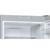 Bosch Serie 2 KGN33NLEB ψυγειοκαταψύκτης, ελεύθερης τοποθέτησης, 279 l, No Frost, E, ανοξείδωτο ατσάλι