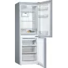 Bosch Serie 2 KGN33NLEB ψυγειοκαταψύκτης, ελεύθερης τοποθέτησης, 279 l, No Frost, E, ανοξείδωτο ατσάλι