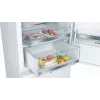 Bosch Serie 6 KGE36AWCA ψυγειοκαταψύκτης ελεύθερης τοποθέτησης 308 L λευκό