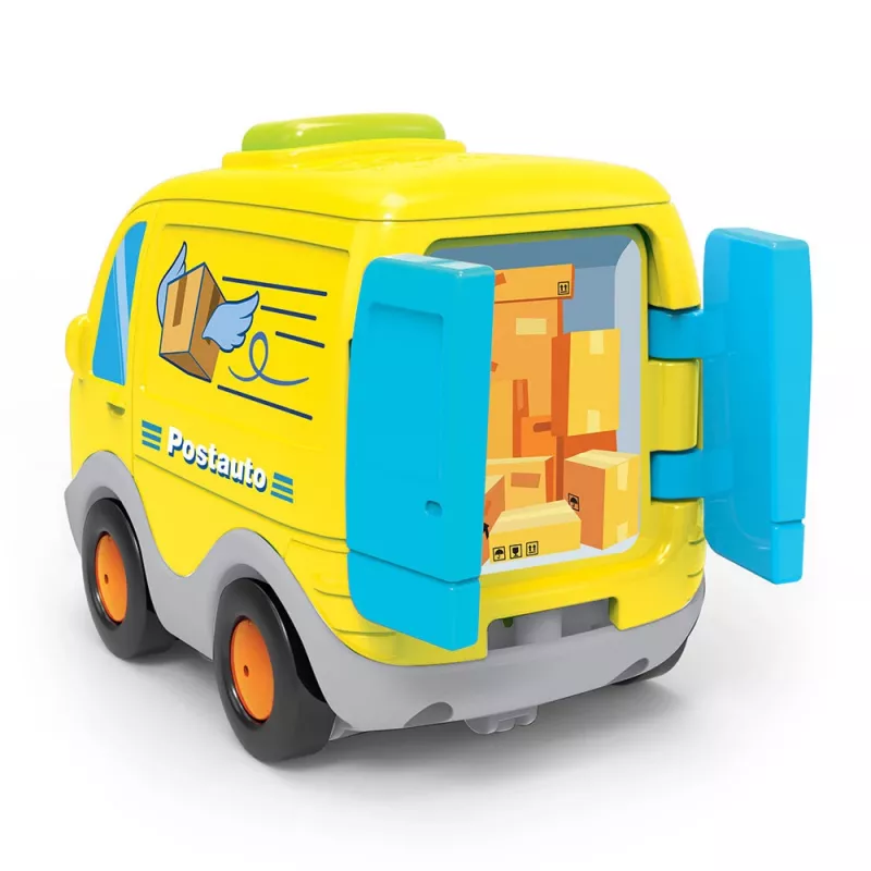 VTech 561204, 1 έτος, απαιτούνται μπαταρίες, AAA, γκρι, κίτρινο