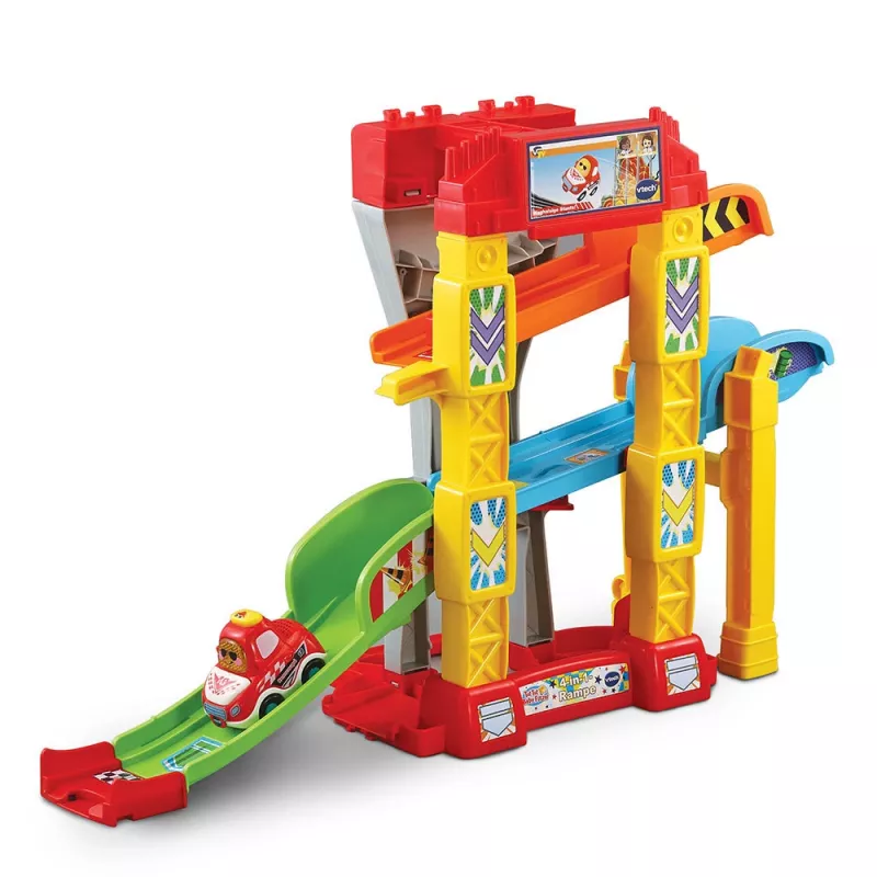 Παιχνίδι VTech 556504 πολύχρωμο 1-5 ετών μπαταρίες AA
