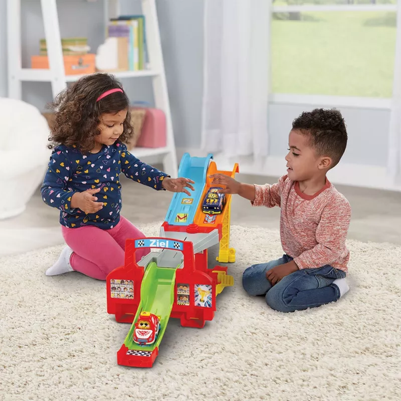Παιχνίδι VTech 556504 πολύχρωμο 1-5 ετών μπαταρίες AA