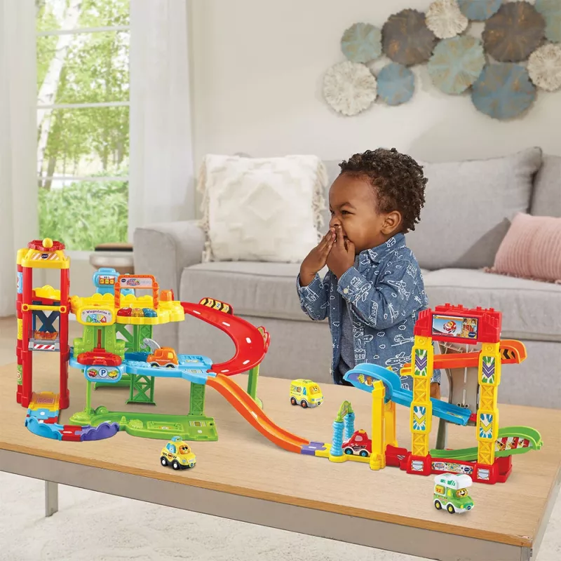 Παιχνίδι VTech 556504 πολύχρωμο 1-5 ετών μπαταρίες AA