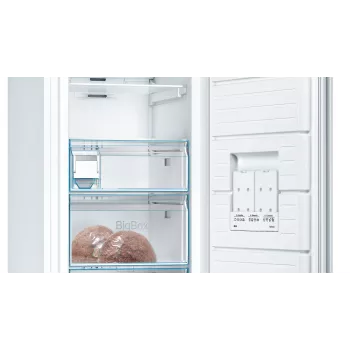 Bosch Serie 6 GSN51DWDP καταψύκτης όρθιος καταψύκτης ελεύθερης τοποθέτησης 290 L λευκό
