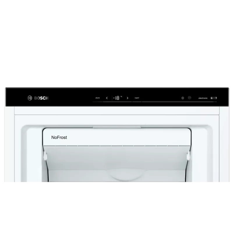 Bosch Serie 6 GSN51DWDP καταψύκτης όρθιος καταψύκτης ελεύθερης τοποθέτησης 290 L λευκό